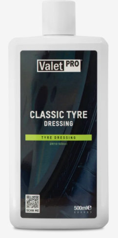 VALETPRO | Classic Tyre Dressing