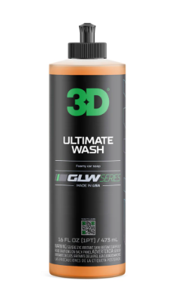 3D CAR CARE | Ultimate Wash