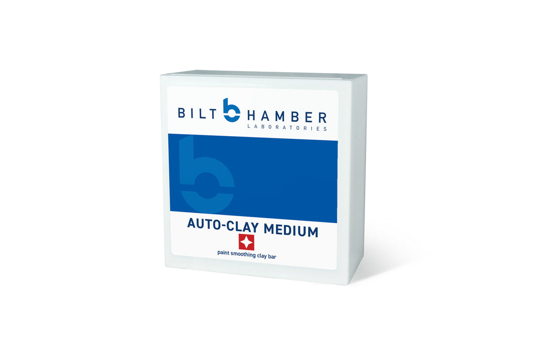 BILTHAMBER | AUTO-CLAY