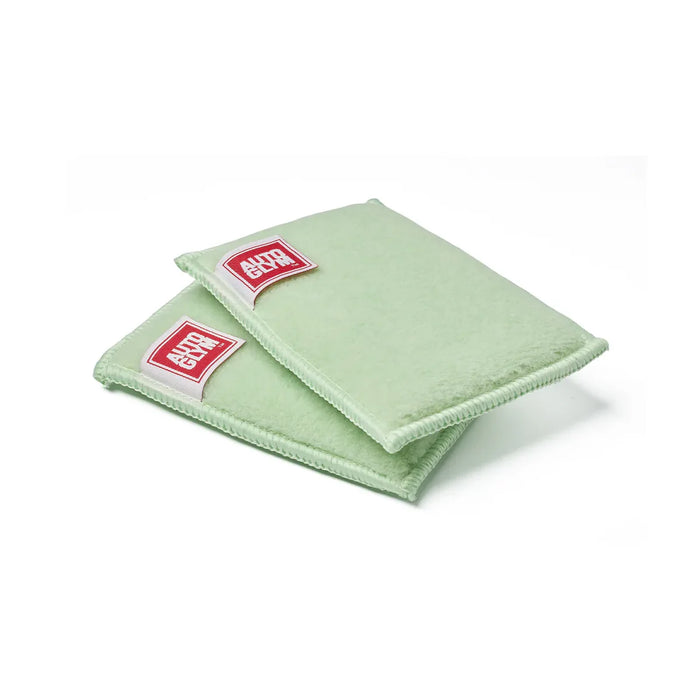 AUTOGLYM | Interior Hand Pads 2 Pack