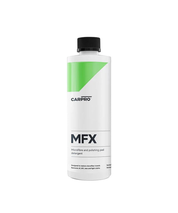 CarPro MFX - Microfibre & Pad Wash