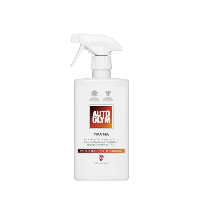 AUTOGLYM | Magma