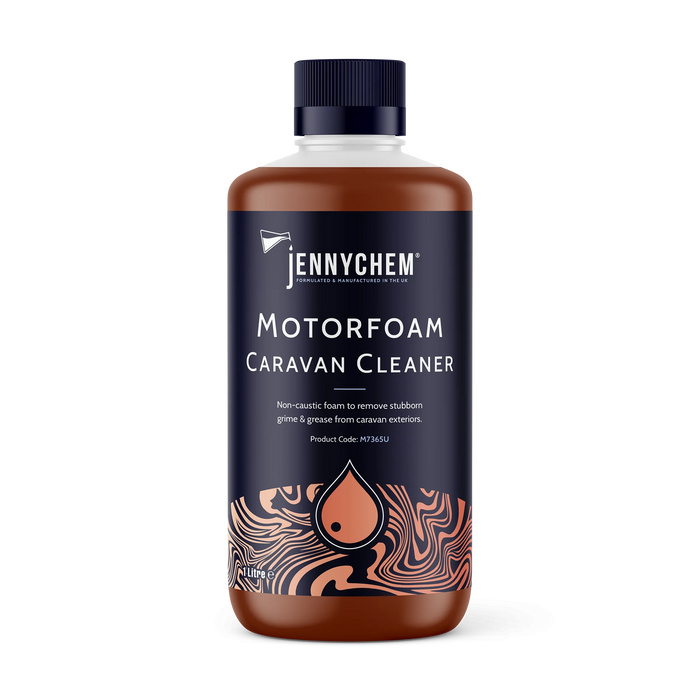 JENNYCHEM | Motorfoam Caravan Cleaner