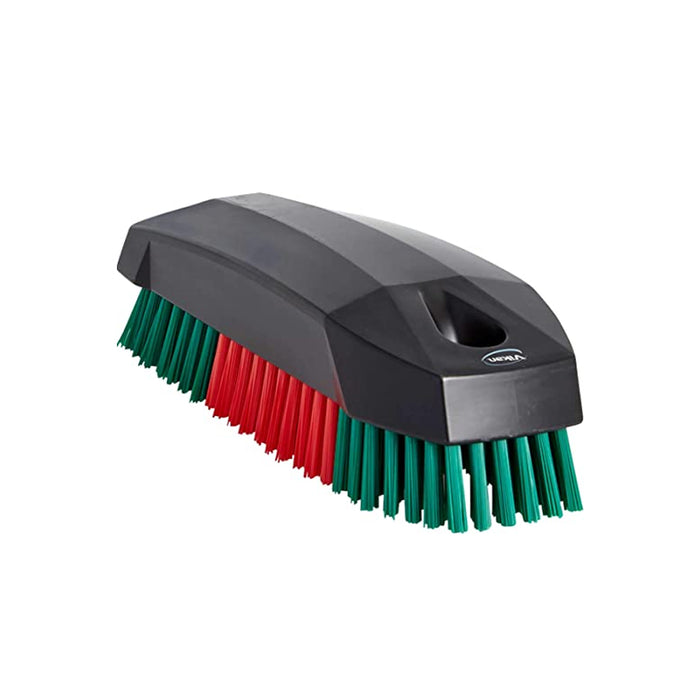 Vikan 644052 Nail Brush 120mm Hard