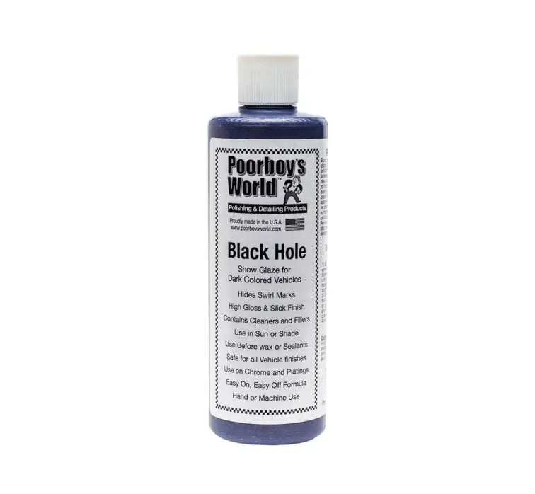 PoorBoys - Black Hole 16oz (473ml)