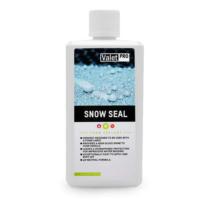 VALETPRO | Snow Seal
