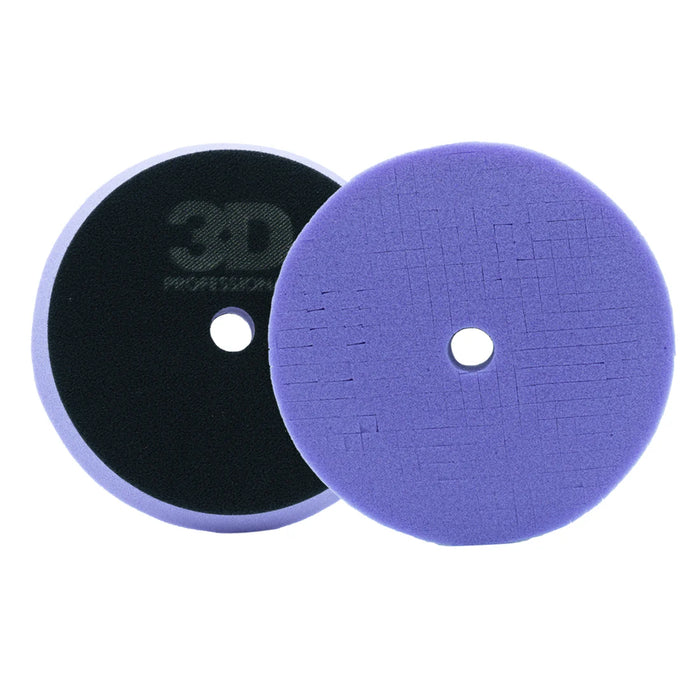 3D Polishing Spider Pad 6.5" 165mm