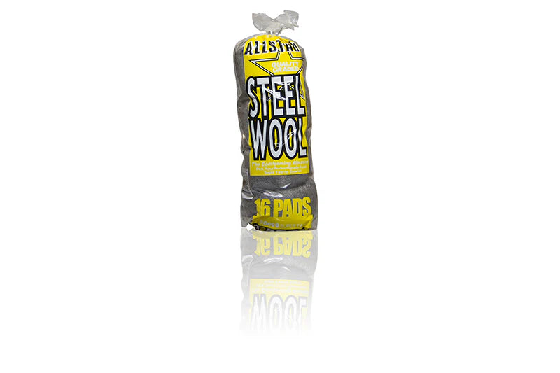 Steel Wool Pads