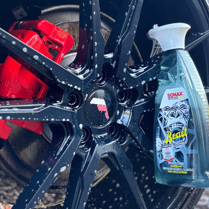 Cleaning Your Car