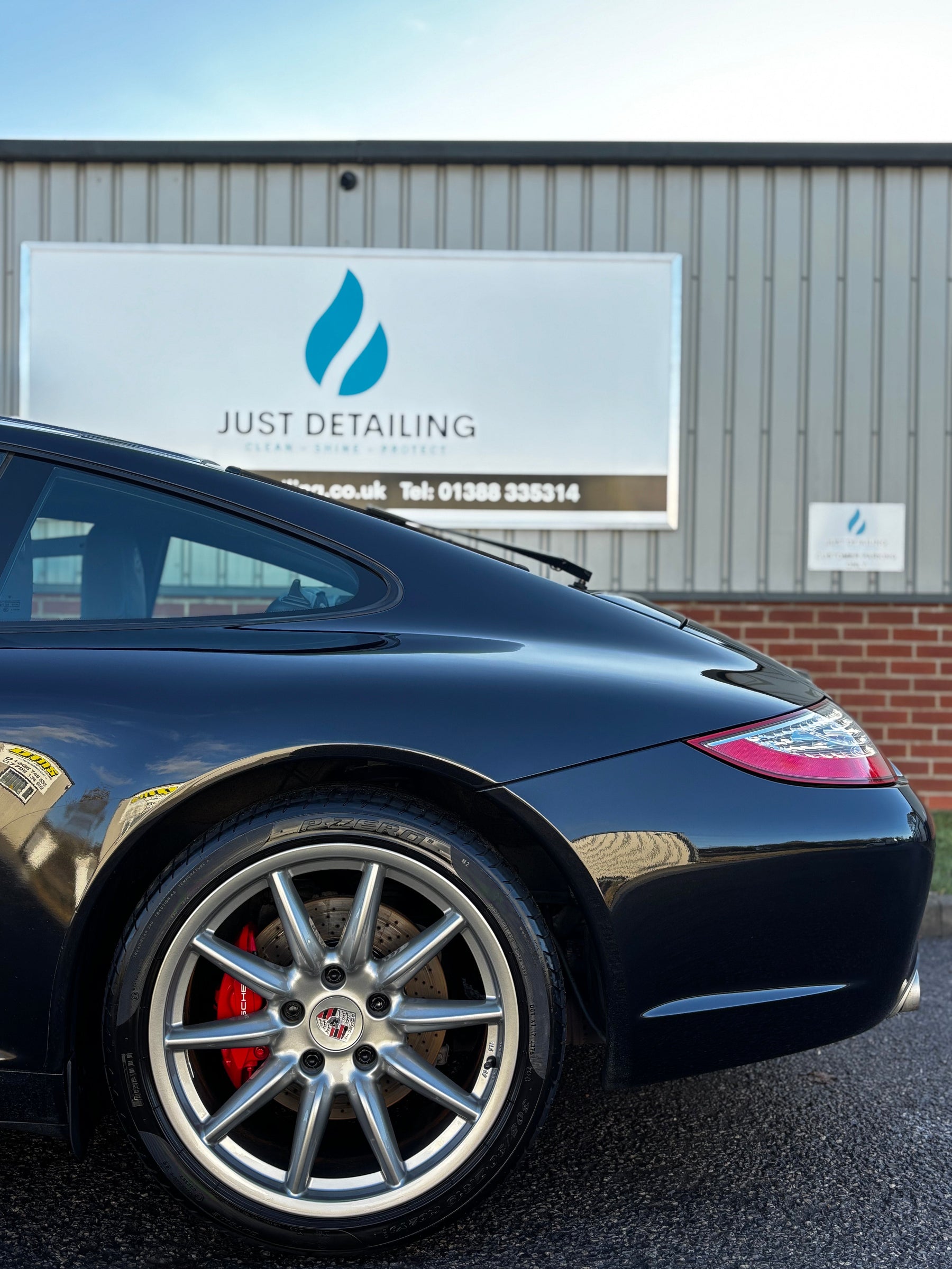 Professional Car Detailing & Ceramic Coating in County Durham | Just Detailing