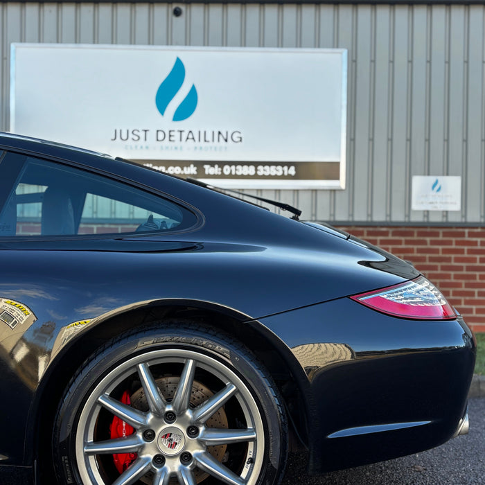 Professional Car Detailing & Ceramic Coating in County Durham | Just Detailing