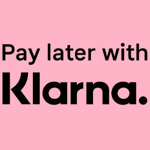 Now Accepting Klarna!