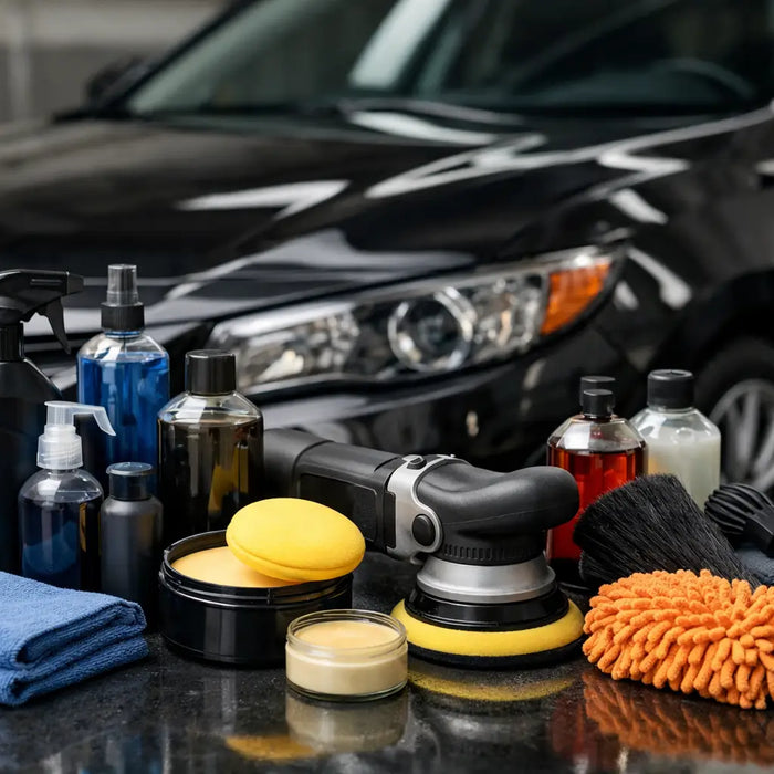 Best Car Detailing Products UK Buyers Need