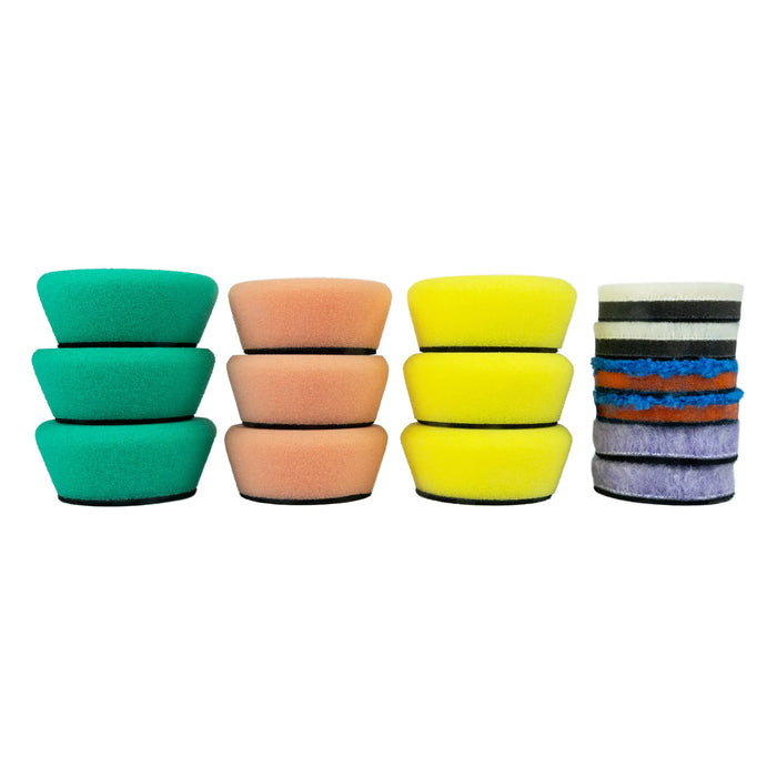 CARBON COLLECTIVE | Hex Nano Pads