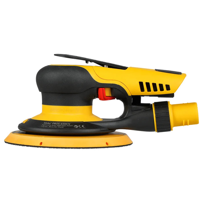 MIRKA Pros 650CV 150mm 5mm orbit