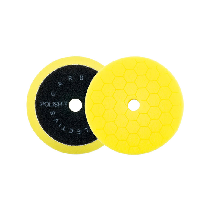 Hex Polishing Pads 3″ (80mm)