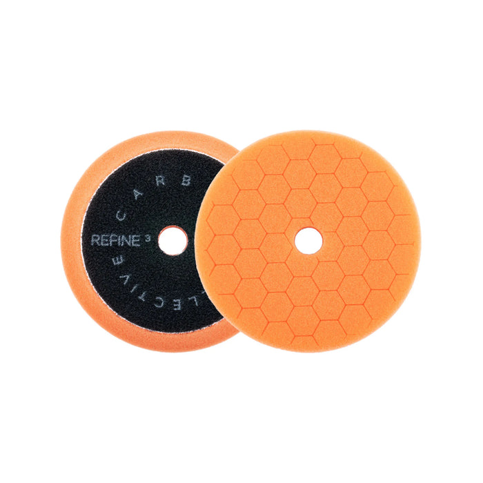 Hex Polishing Pads 3″ (80mm)