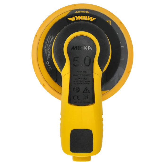 MIRKA Pros 650CV 150mm 5mm orbit