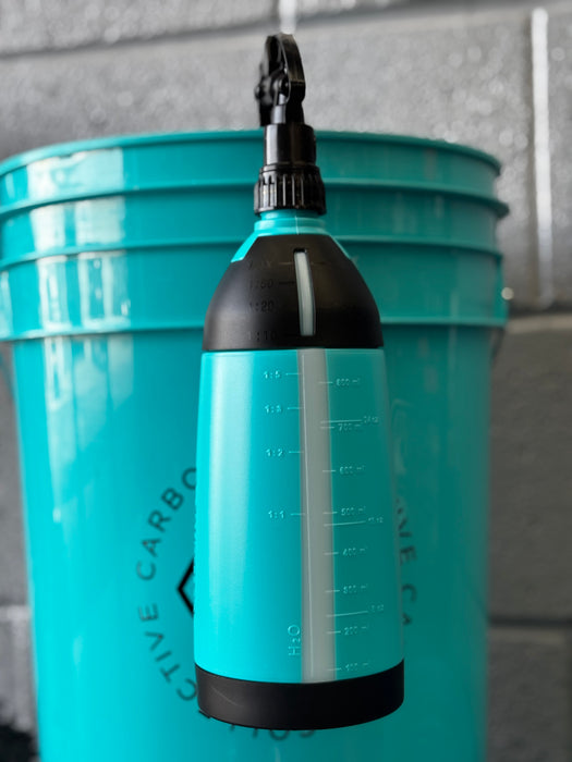Carbon Collective 360° Spray Bottle 1L
