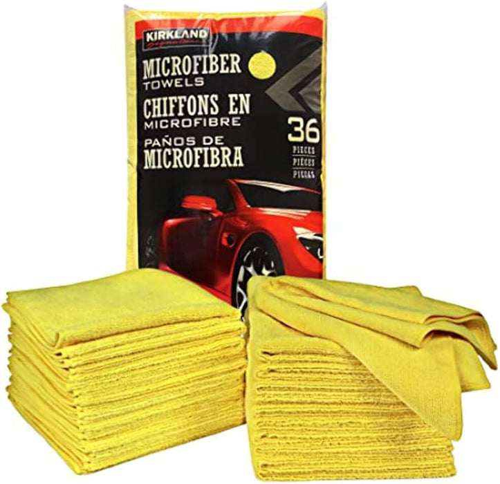 General Purpose Microfibre Cloth