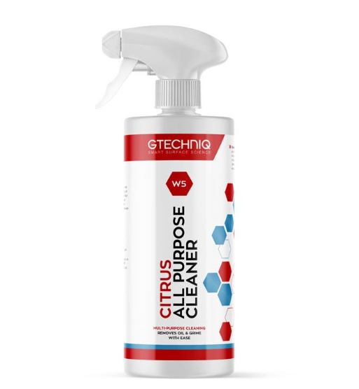 Gtechniq W5 Citrus All Purpose Cleaner 500ml