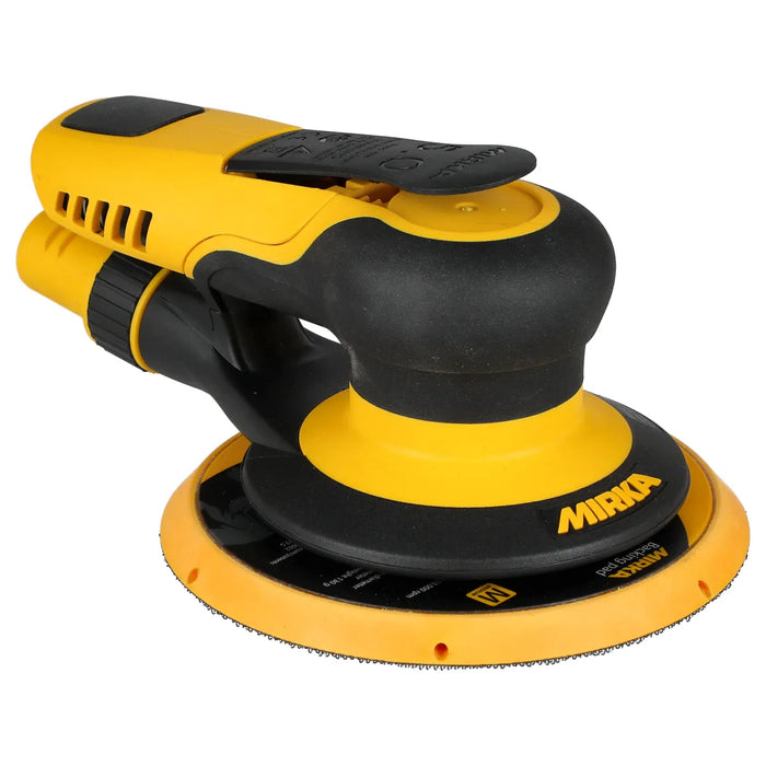 MIRKA Pros 650CV 150mm 5mm orbit