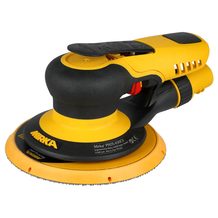 MIRKA Pros 650CV 150mm 5mm orbit