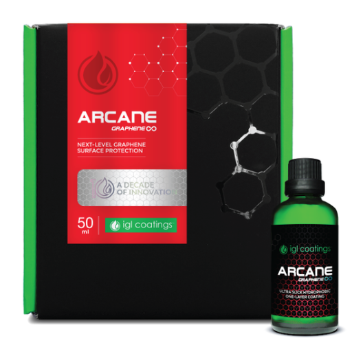 IGL Ecocoat Arcane Coating 50ml