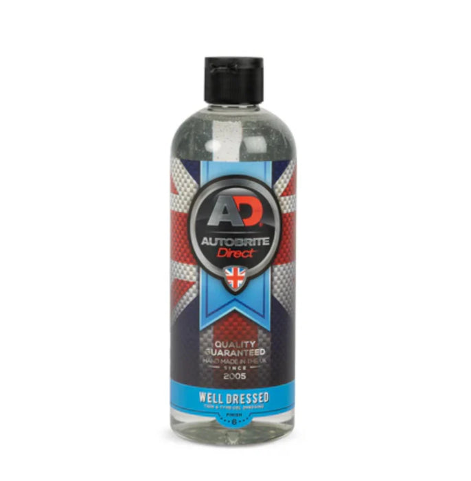 Autobrite Direct Well Dressed Tyre Gloss 500ml