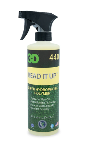 3D CAR CARE | Bead it up