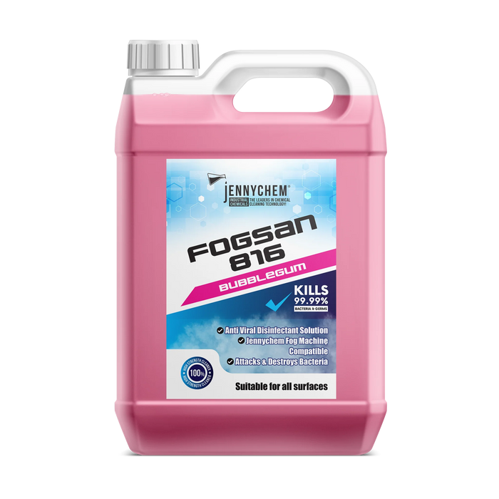 JennyChem | Fog San 816 Antiviral Sanitising Solution