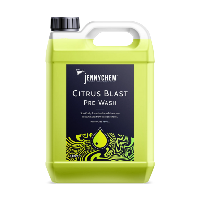 JENNYCHEM | Citrus Blast Pre Wash