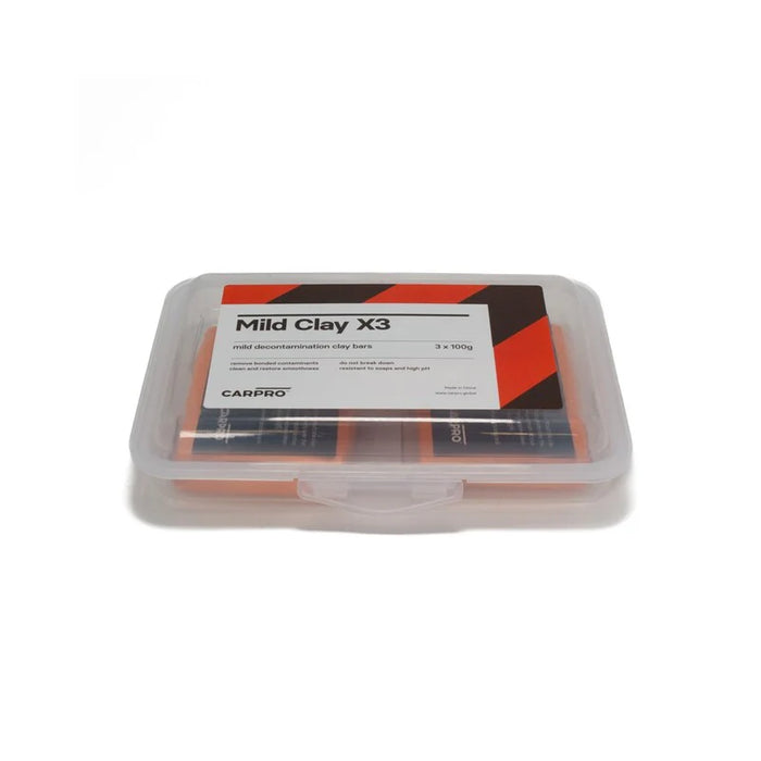 CarPro Clay Bar Set (3x100g)