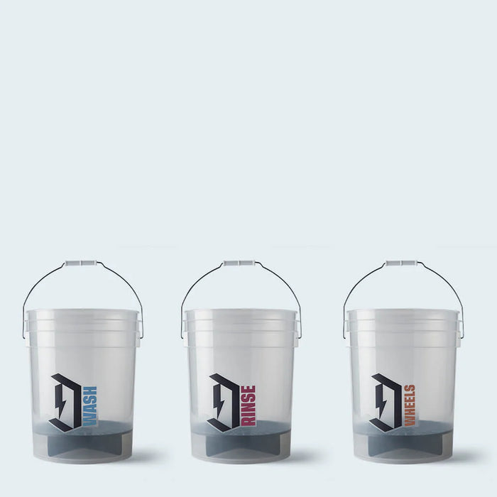 Duel Detailing Bucket & Grit Guard