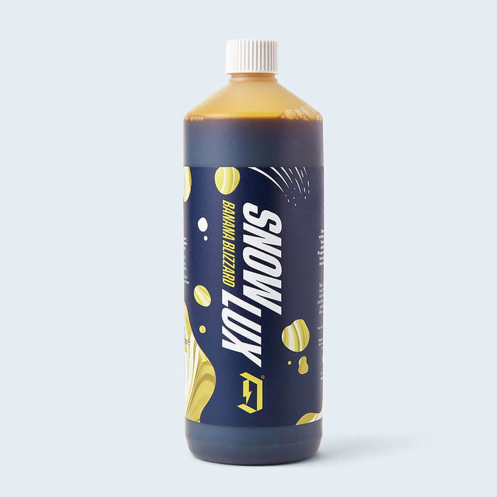 DUEL Snow Lux - Banana Blizzard - Coloured Snow Foam - 1 Litre