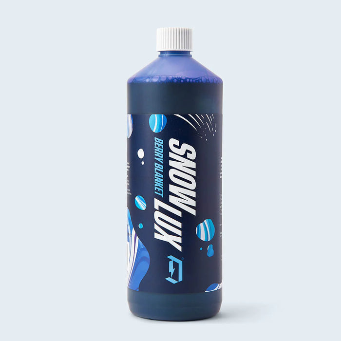 DUEL Snow Lux - Berry Blanket - Coloured Snow Foam - 1 Litre
