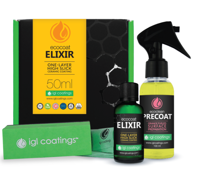 IGL Ecocoat Elixir 50ml