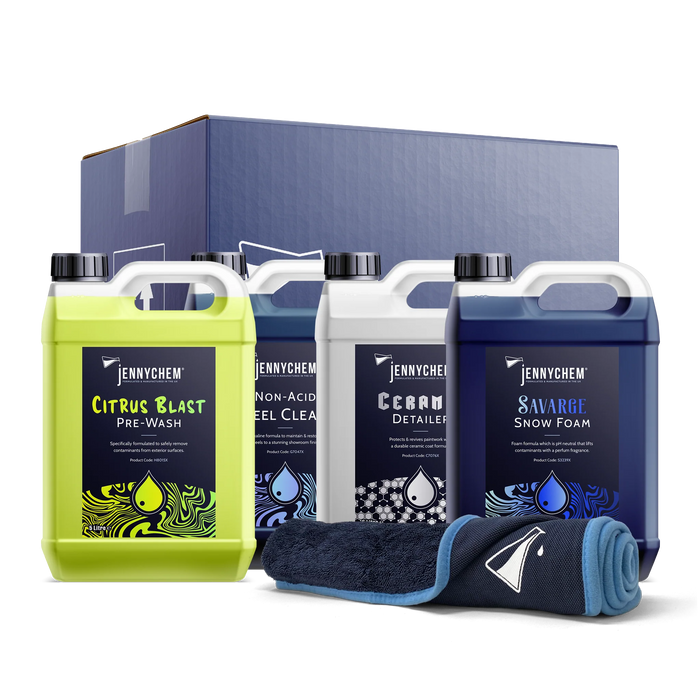 Jennychem Essentials Kit
