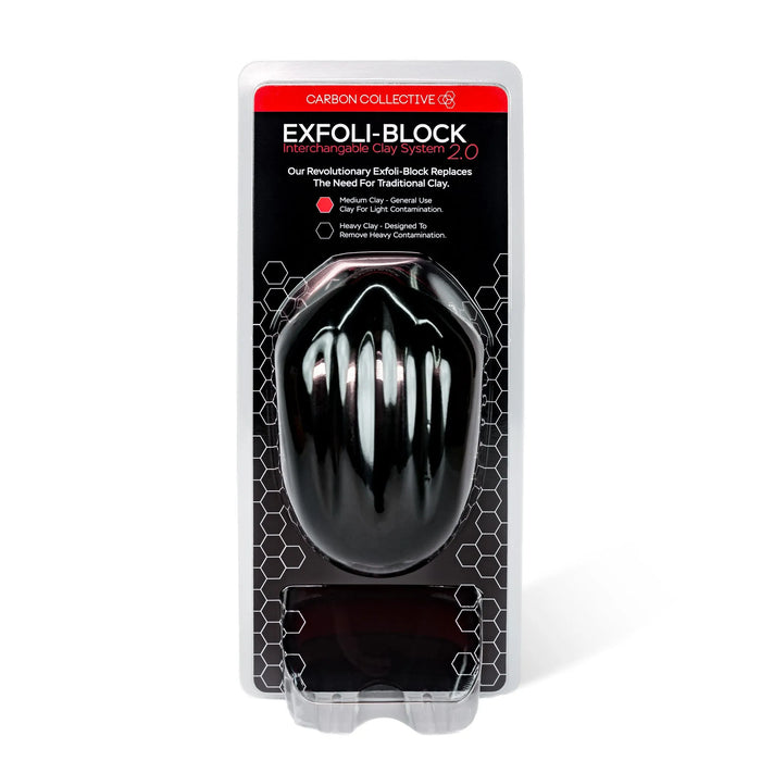 CARBON COLLECTIVE | Exfoli Block