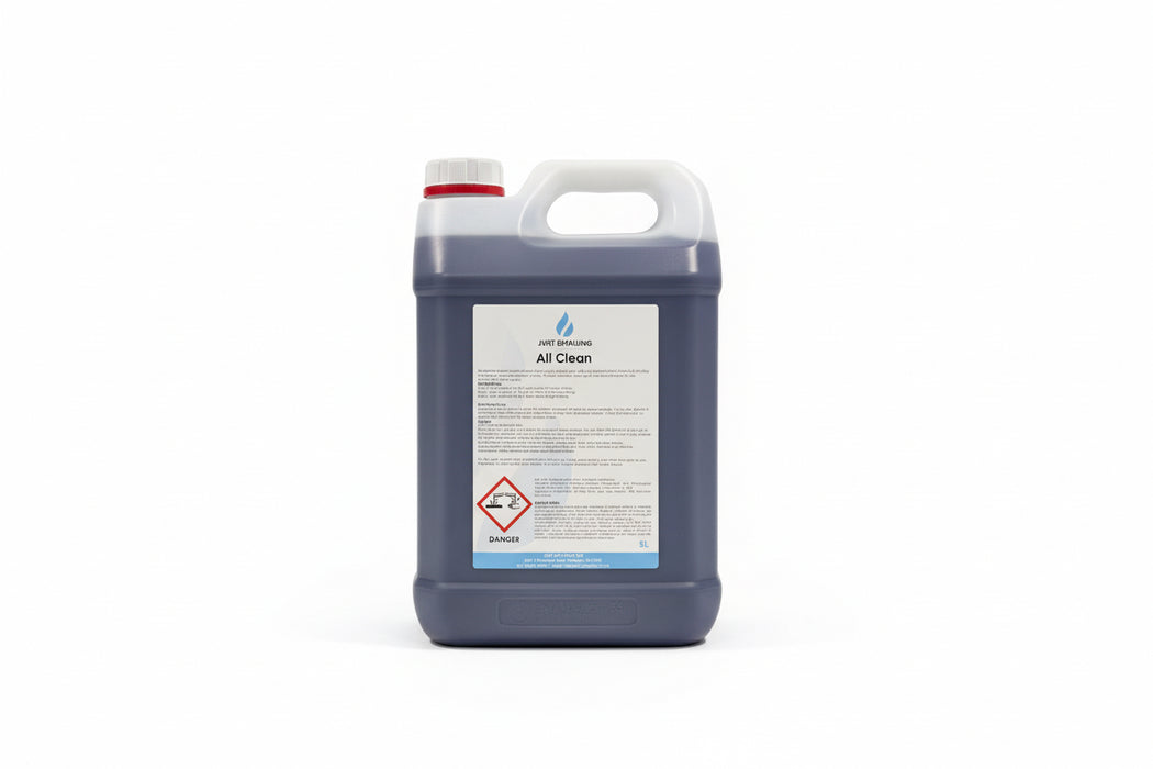 Just Detailing Ali Clean