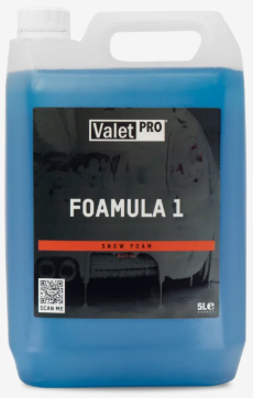 VALETPRO | Foamula 1 Snow Foam