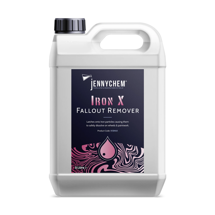 Jennychem Iron X Fallout Remover