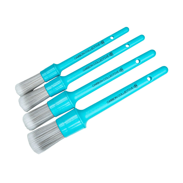 CARBON COLLECTIVE | Firm Detailing Brush Set