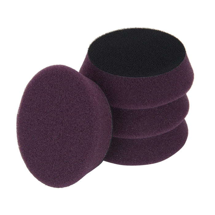 3D Heavy Cutting Foam Pad 3.5" 90mm - 2 Pack