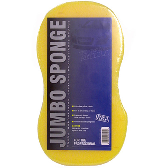 Pro Jumbo Sponge