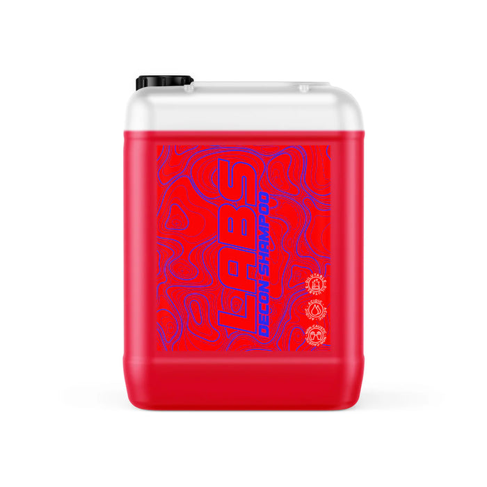 LABS by Carbon Collective Decon Shampoo 5L