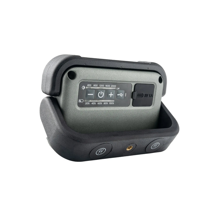 Rechargeable Heavy Duty Spot Light – LUME Pro