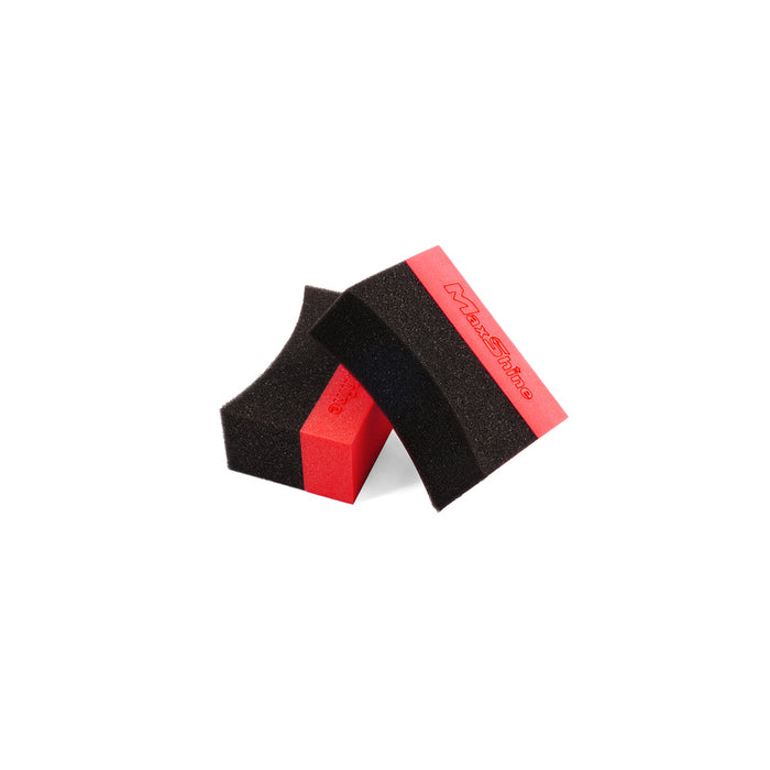 Maxshine Curved Tyre Dressing Applicator