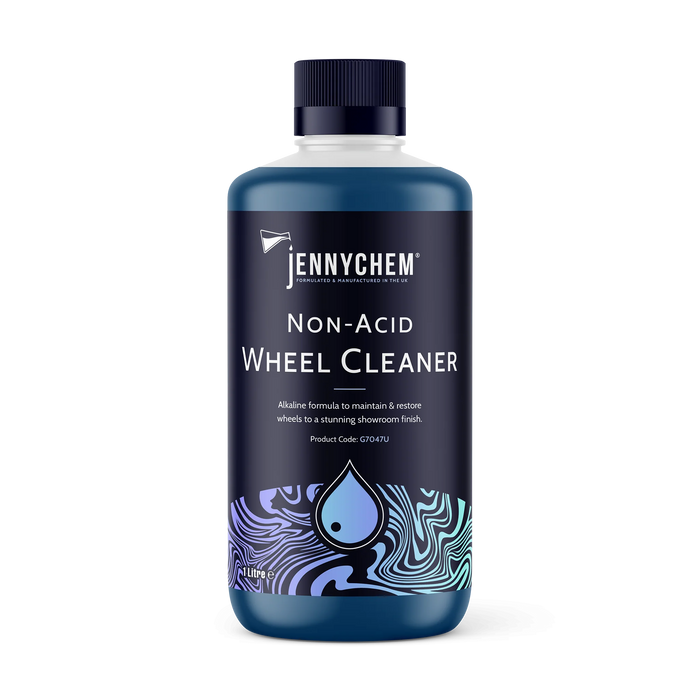 JENNYCHEM | Non-Acid Wheel Cleaner