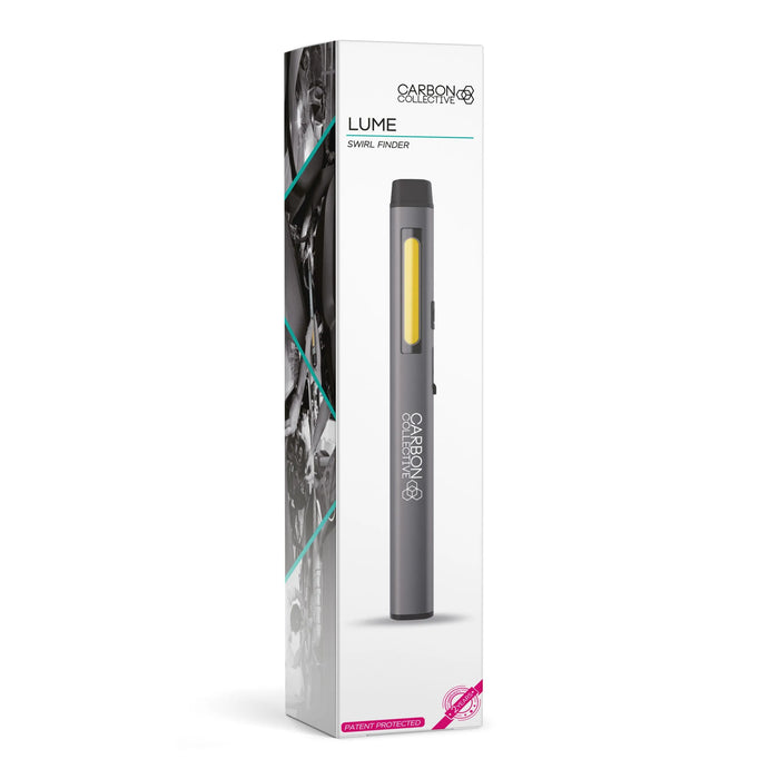 CARBON COLLECTIVE | LUME Swirl Finder Light